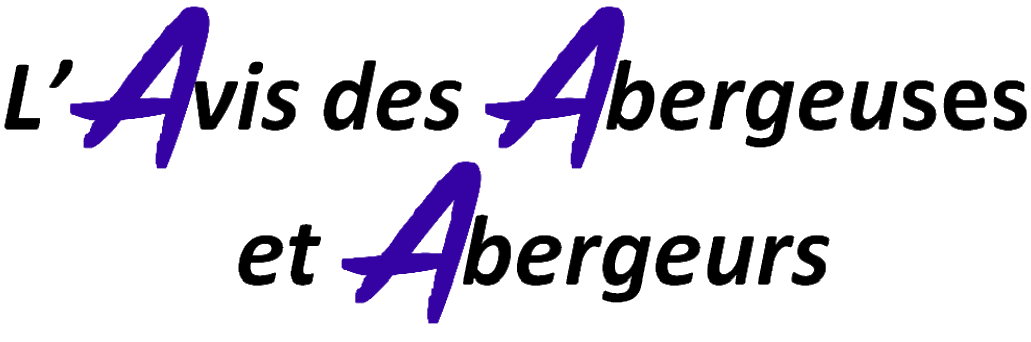Logo association L'Avis des Abergeuses et Abergeurs